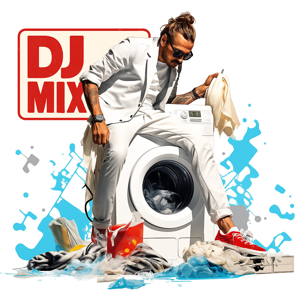 DJ Mix artwork